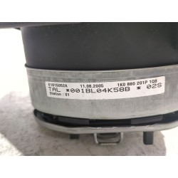 Recambio de airbag volante para volkswagen golf v (1k1) 2.0 tdi 16v referencia OEM IAM 1K0880201P1QB  