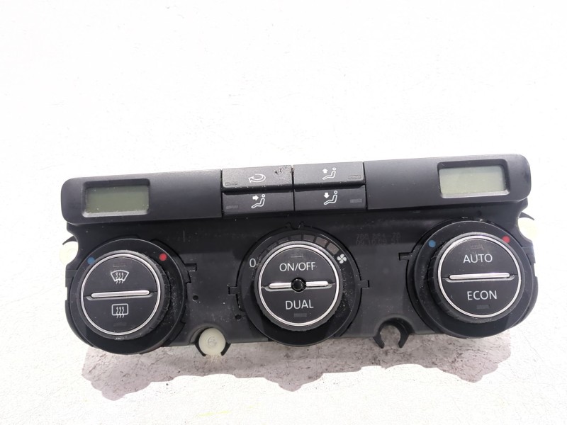 Recambio de mando climatizador para volkswagen golf v (1k1) 2.0 tdi 16v referencia OEM IAM 1K0907044BM  
