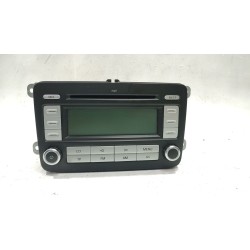 Recambio de sistema audio / radio cd para volkswagen golf v (1k1) 1.6 referencia OEM IAM 1K0035186AD  7646281360