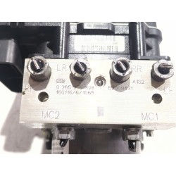 Recambio de nucleo abs para fiat 500 (312_) 1.2 lpg (312axa1a) referencia OEM IAM 0265952304  