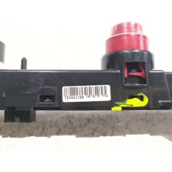 Recambio de botonera emergencia para fiat 500 (312_) 1.2 lpg (312axa1a) referencia OEM IAM 735451108  