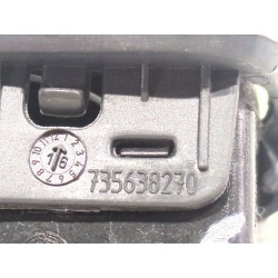 Recambio de mando retrovisor para fiat 500 (312_) 1.2 lpg (312axa1a) referencia OEM IAM 735638270  