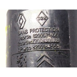 Recambio de bomba limpia para peugeot 307 break (3e) 2.0 hdi 110 referencia OEM IAM 8200031805  