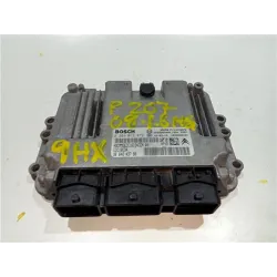 Recambio de centralita inyeccion para peugeot 207 (2006) 1.6 hdi referencia OEM IAM 0281013872  