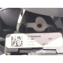 Recambio de mando elevalunas para fiat 500 (312_) 1.2 lpg (312axa1a) referencia OEM IAM 07356294040  