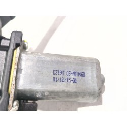 Recambio de mecanismo elevalunas delantero derecho para fiat 500 (312_) 1.2 lpg (312axa1a) referencia OEM IAM 0319003M10460  