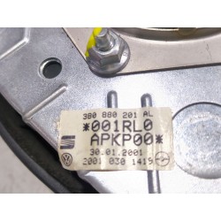 Recambio de airbag volante para volkswagen golf iv (1j1) 1.9 tdi referencia OEM IAM 3B0880201AL  