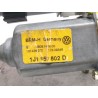 Recambio de motor elevalunas delantero derecho para volkswagen golf iv (1j1) 1.9 tdi referencia OEM IAM 1J1959802D  