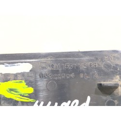 Recambio de reflectante derecho paragolpes trasero para pontiac trans sport 89 3.8 referencia OEM IAM 16517368  