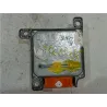 Recambio de centralita airbag para citroën xantia berlina (1998) 2.0 hdi 90 referencia OEM IAM 550740900  