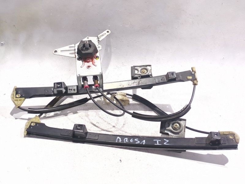 Recambio de mecanismo elevalunas delantero izquierdo para seat arosa (6h1) 1.7 sdi referencia OEM IAM   