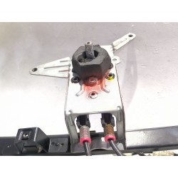 Recambio de mecanismo elevalunas delantero izquierdo para seat arosa (6h1) 1.7 sdi referencia OEM IAM   