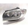 Recambio de faro delantero izquierdo para bmw 1 (e81) 118 d referencia OEM IAM 63117193387  