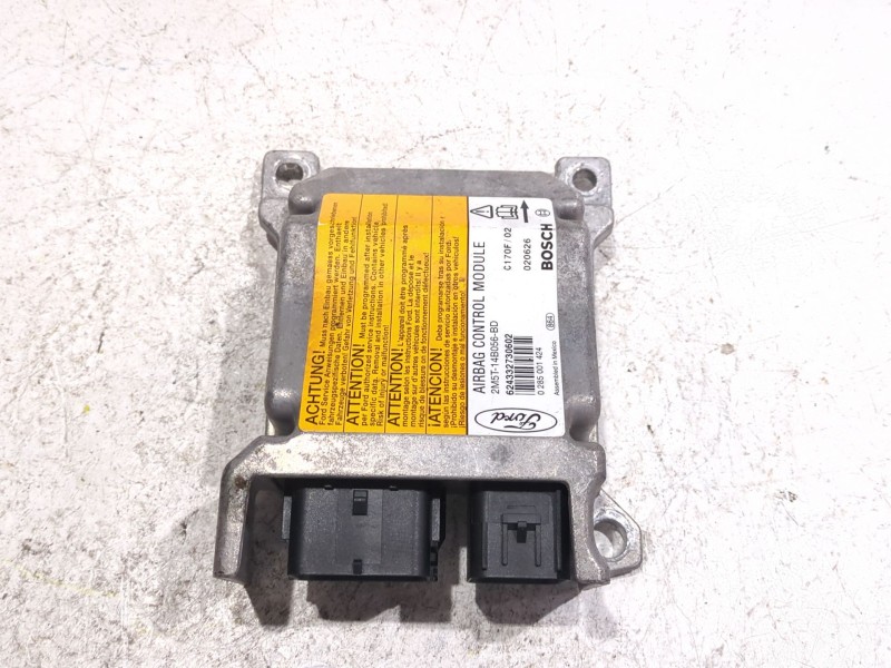 Recambio de centralita airbag para ford focus i (daw, dbw) 1.8 tdci referencia OEM IAM 2M5T14B056BD  