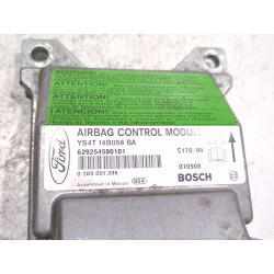 Recambio de centralita airbag para ford focus i (daw, dbw) 1.8 tdci referencia OEM IAM YS4T14B056BA  