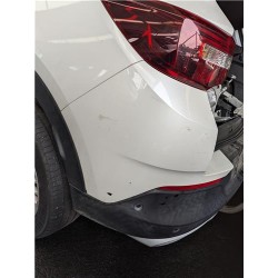 Recambio de paragolpes trasero para opel grandland x (2017) 1.6 business [1,6 ltr. - 88 kw 16v cdti dpf] referencia OEM IAM PARA