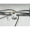 Recambio de mecanismo elevalunas delantero izquierdo para ford mondeo iii (b5y) 2.0 tdci referencia OEM IAM 944010327  
