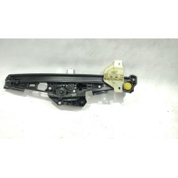 Recambio de mecanismo elevalunas delantero derecho para renault captur ii (hf_) tce 100 (hfmt) referencia OEM IAM 807201618R  