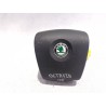Recambio de airbag volante para skoda octavia ii (1z3) 1.9 tdi referencia OEM IAM 1Z0880201AA  
