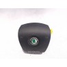 Recambio de airbag volante para skoda octavia ii (1z3) 1.9 tdi referencia OEM IAM 1Z0880201AA  