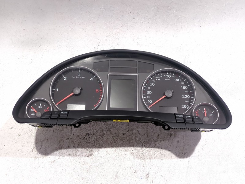 Recambio de cuadro completo para audi a4 b7 (8ec) 2.0 tdi referencia OEM IAM 8E0920932  