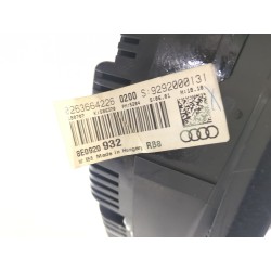 Recambio de cuadro completo para audi a4 b7 (8ec) 2.0 tdi referencia OEM IAM 8E0920932  