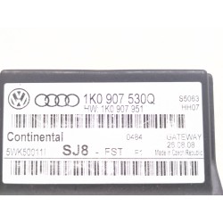 Recambio de modulo electronico para seat leon (1p1)(05.2005) 1.9 tdi referencia OEM IAM 1K0907530Q  