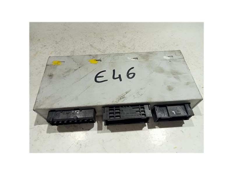 Recambio de modulo confort para bmw serie 3 berlina (e46)(1998) 2.2 320i [2,2 ltr. - 125 kw 24v cat] referencia OEM IAM 61354533