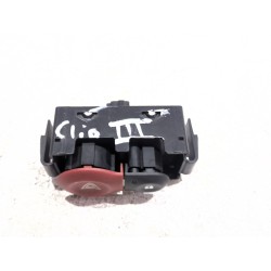 Recambio de botonera emergencia para renault clio iii (2005) 1.1 100 cv referencia OEM IAM E3160101  