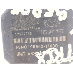 Recambio de nucleo abs para hyundai matrix (fc) 1.5 crdi referencia OEM IAM 9566017000  