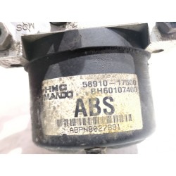 Recambio de nucleo abs para hyundai matrix (fc) 1.5 crdi referencia OEM IAM 9566017000  
