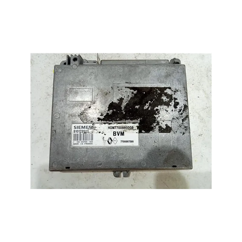 Recambio de centralita inyeccion para renault laguna (b56)(1994) 2.2 d (b56f/2) referencia OEM IAM S101725111C  