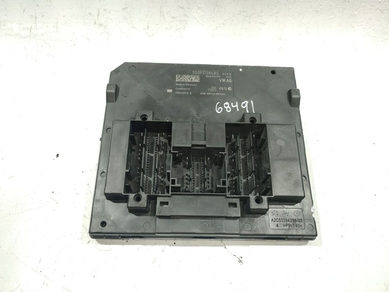 Recambio de modulo electronico para seat leon st (5f8) 2.0 tdi referencia OEM IAM 5Q0937084AS  5WK50913E