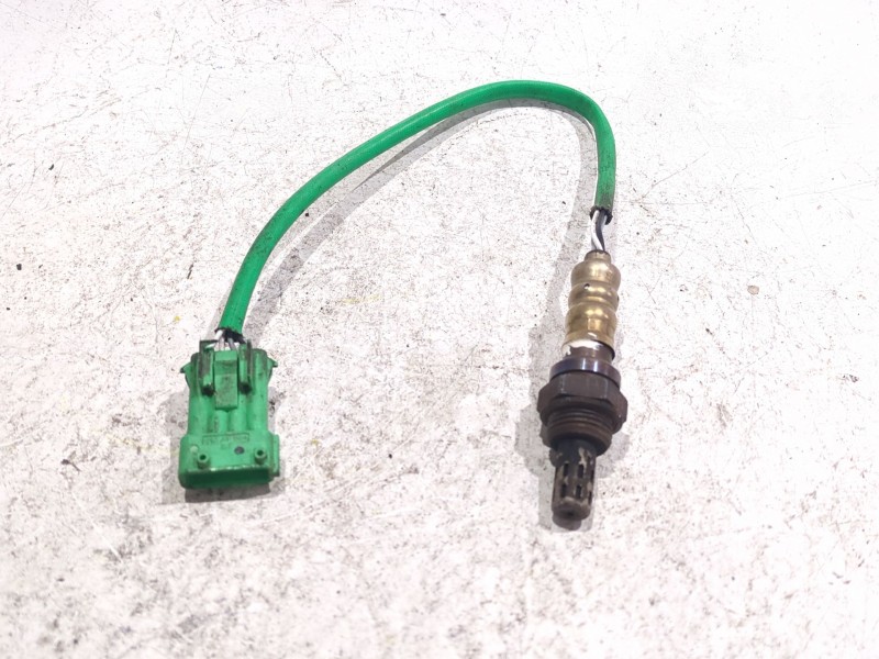 Recambio de sonda lambda para peugeot 206 (1998) 1.4 hdi eco 70 referencia OEM IAM 9657632980  