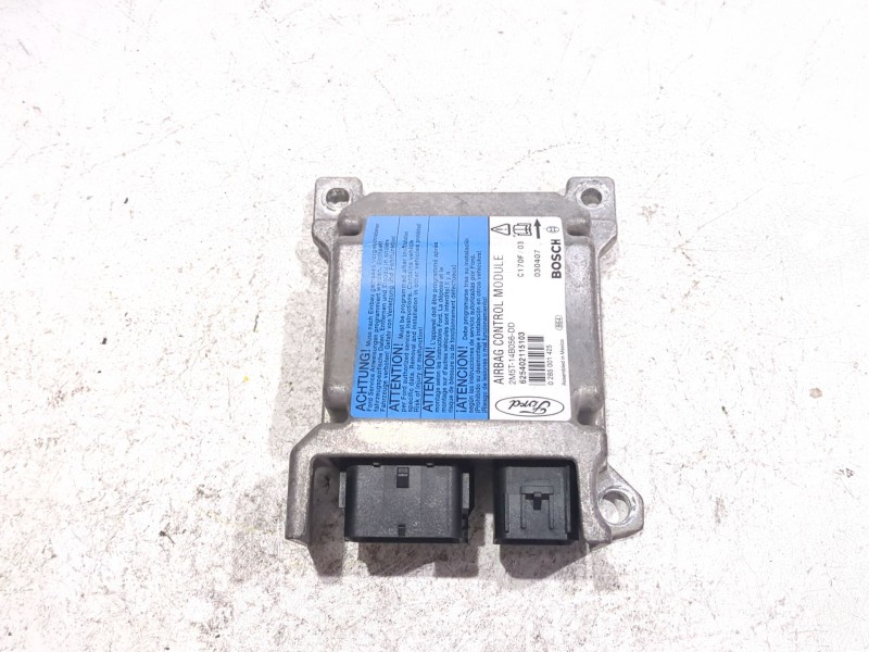Recambio de centralita airbag para ford focus (daw, dbw) 1.8 tdci referencia OEM IAM 2M5T14B056DD  