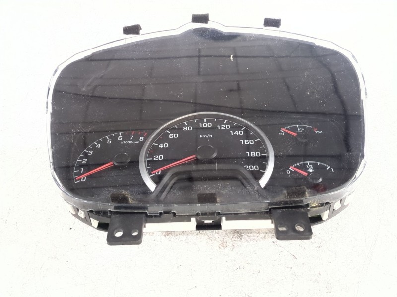 Recambio de cuadro completo para hyundai i10 (pa)(2007) 998 referencia OEM IAM   