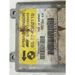 Recambio de centralita airbag para bmw serie 8 (e31)(1990) referencia OEM IAM 65778362119  