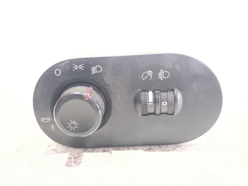 Recambio de mando luces para seat ibiza iii (6l1) 1.9 tdi referencia OEM IAM 6L1941531Q  
