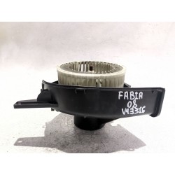 Recambio de motor calefaccion para skoda fabia (5j2)(2007) 1.4 referencia OEM IAM 6Q1819015G  