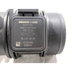 Recambio de caudalimetro para citroën c6 (td_) 2.7 hdi referencia OEM IAM 9645948780  