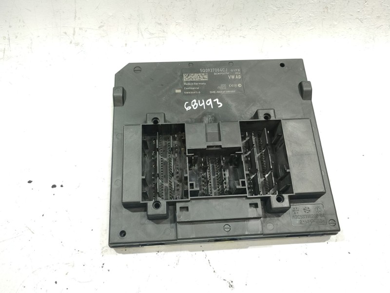 Recambio de modulo electronico para seat leon st (5f8) 1.6 tdi 4drive referencia OEM IAM 5Q0937084CJ  5WK50911G