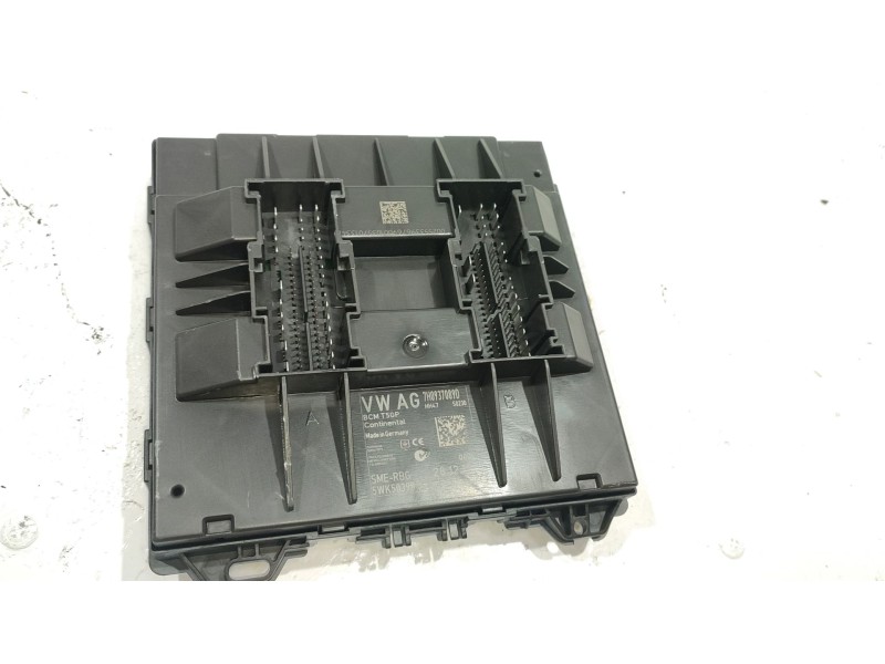Recambio de modulo electronico para seat ibiza iv st (6j8, 6p8) 1.6 tdi referencia OEM IAM 7H0937089D  5WK50398