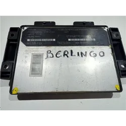 Recambio de centralita inyeccion para citroën berlingo (2002) collection (rhy / dw10td) referencia OEM IAM 9647640880  