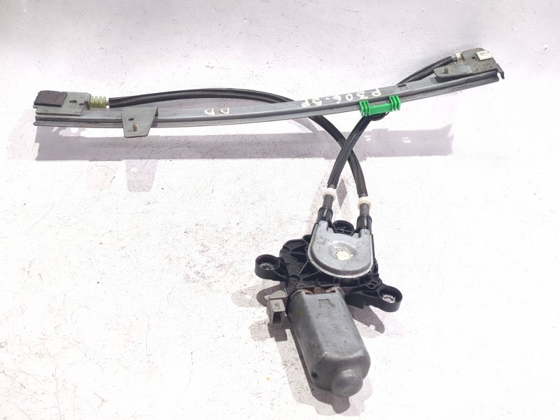 Recambio de mecanismo elevalunas delantero derecho para peugeot 306 (7b, n3, n5) 1.6 sr referencia OEM IAM 400392  