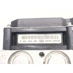 Recambio de nucleo abs para seat ibiza (6l1)(04.2002) 1.9 tdi referencia OEM IAM 0265800363  