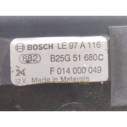 Recambio de faro antiniebla derecho para mazda premacy (cp)(1999) 2.0 td active7 [2,0 ltr. - 74 kw turbodiesel cat] referencia O