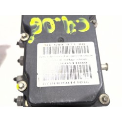 Recambio de nucleo abs para citroën c4 i (lc_) 1.6 hdi referencia OEM IAM 0265800395  