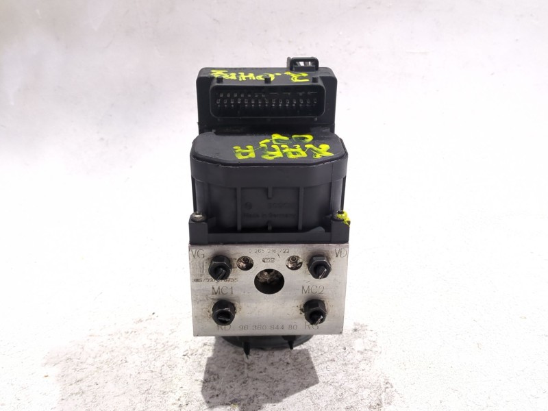 Recambio de nucleo abs para citroën xsara (n1) 2.0 hdi 90 referencia OEM IAM 0273004440  