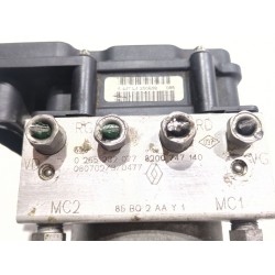 Recambio de nucleo abs para renault clio iii dci referencia OEM IAM 0265800559  