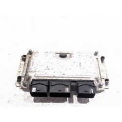 Recambio de centralita inyeccion para citroën berlingo (2002) 1.6 16v satisfaction combi [1,6 ltr. - 80 kw 16v cat (nfu / tu5jp4